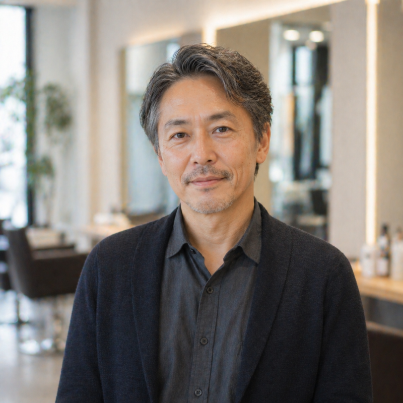 H.N様（50代・男性）のイメージ画像